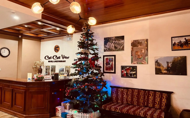 Cat Cat View Hotel