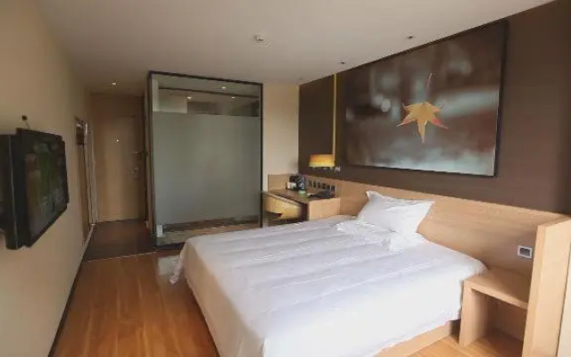 7Days Inn Zhangjiakou Chongli Yuxing Road
