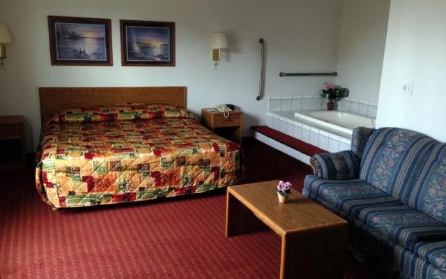 Budget Host Caribou Inn