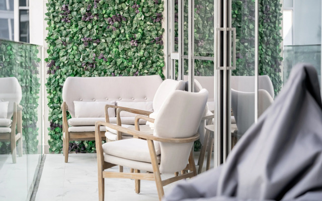 Elegant And Bright Apartment In City Walk