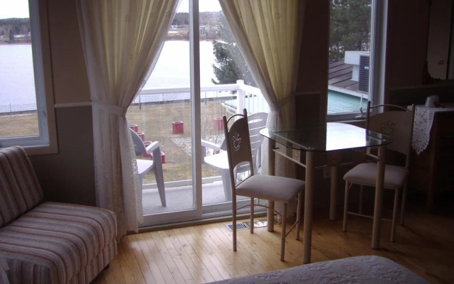 Auberge de la Chanterelle