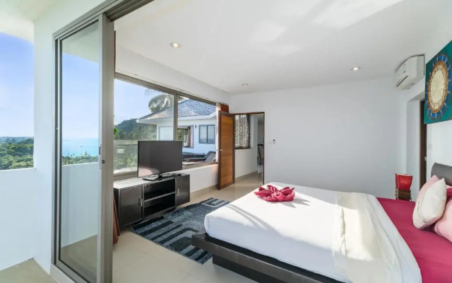 Stunning sea View Villa