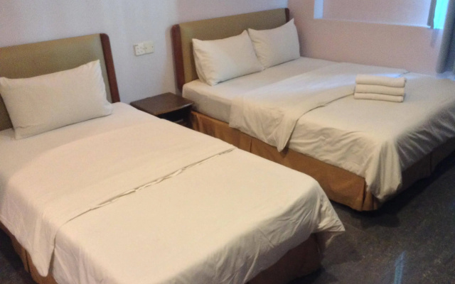 Hotel Central Sandakan