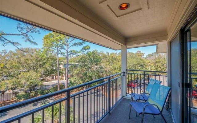Seaside Villa 379 - One Bedroom Condo