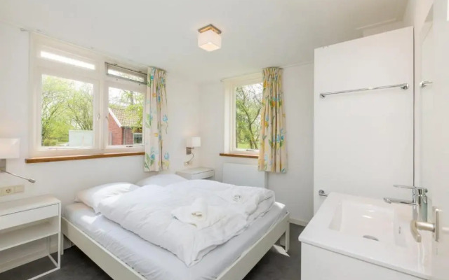 Holidayhouse - Breezand 6 Vrouwenpolder De Alk