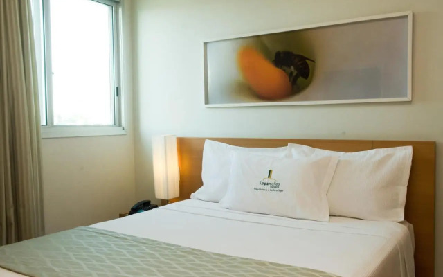 Impar Suites Cidade Nova
