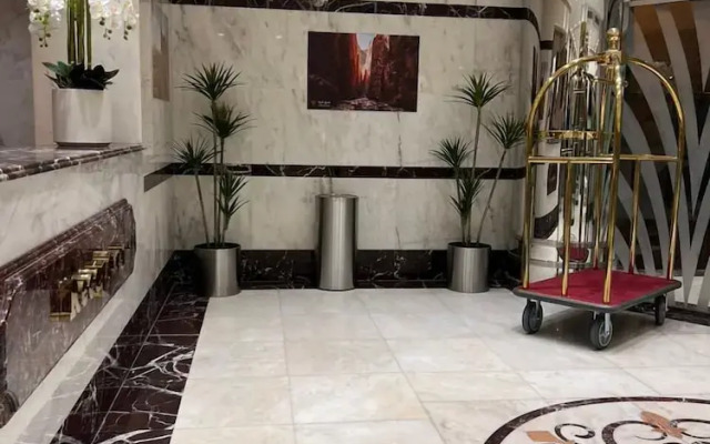 Verta Hotel AL shisha Makkah