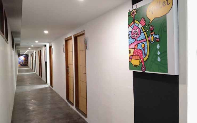 Jogja Backpacker Rooms