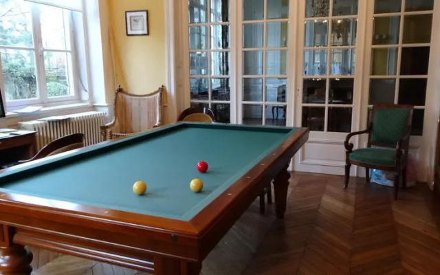 Chambre dHôtes Laure et Patrick Blanchet