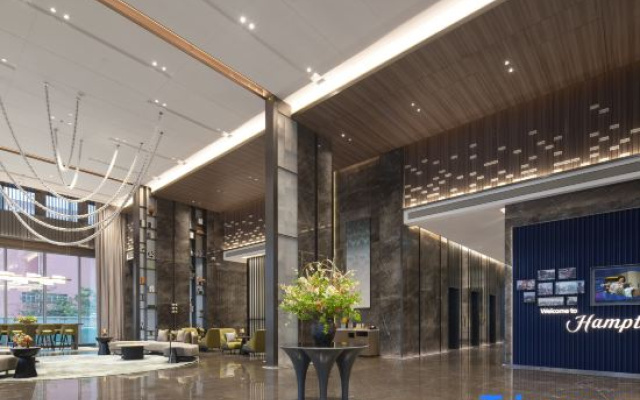 Hampton by Hilton Shenyang Tiexi Fortune Plaza