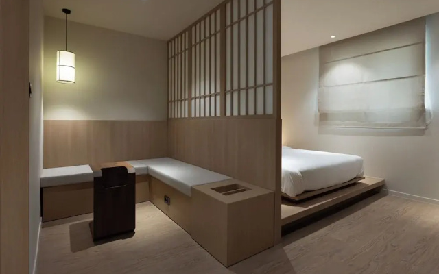 Anook  Ryokan Hotel Ansan Seonbu