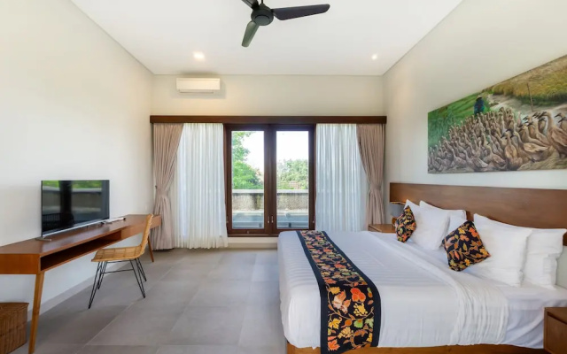 Angan Angan Villas
