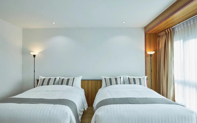 Cozy Don Mueang Hotel