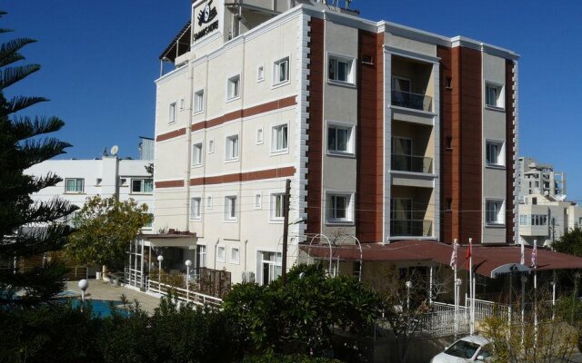 Sammys Hotel in Girne, Cyprus from 88$, photos, reviews - zenhotels.com hotel front