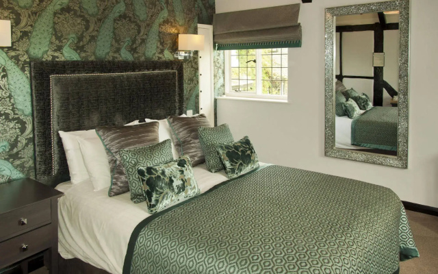 Ghyll Manor Country Hotel