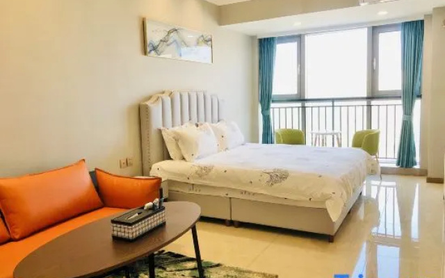 Yashidun Apartment (Linyi Taisheng Plaza)