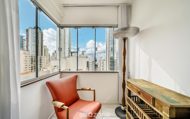 Beachfront apt BC Center Close to Attract. Aco803