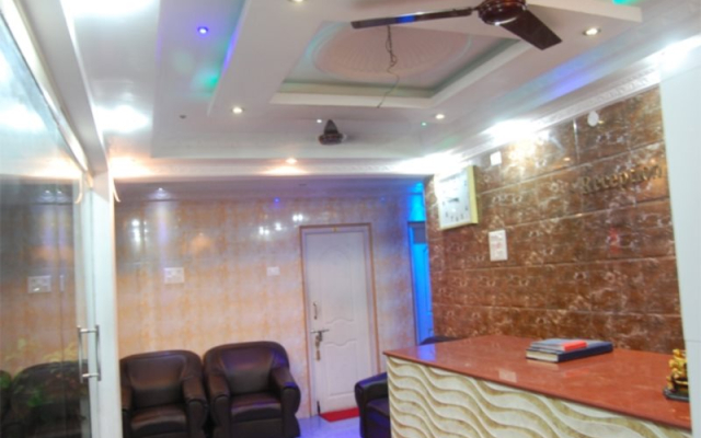 Hotel Brindavan Residency