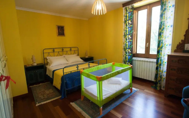 Casa nel verde