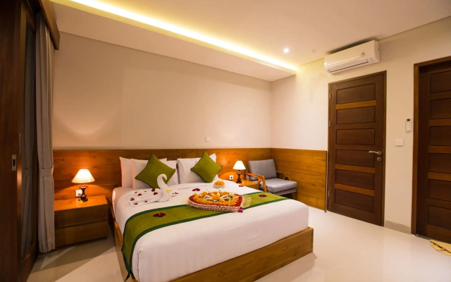 Seken Cottages Ubud