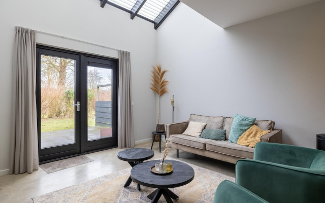 Holiday Home in Vrouwenpolder Near Beach