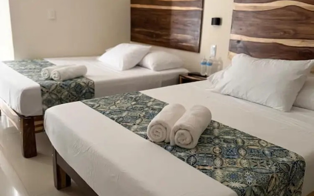 Hotel Urban Tacana