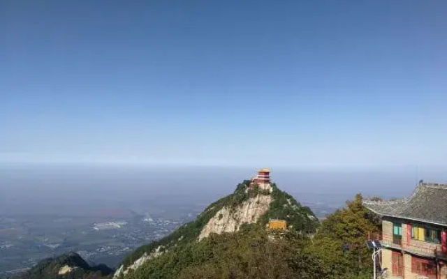 Wugou Mountain House