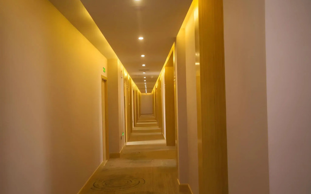 GreenTree Inn Anqing Tongcheng Tong'an Road South Bus Station