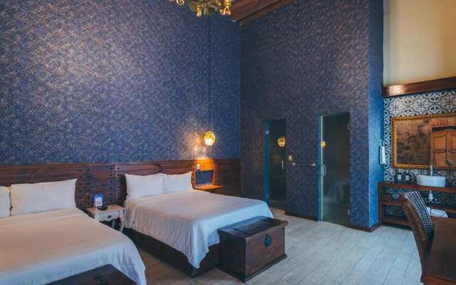 Hotel Boutique Casa Altamira