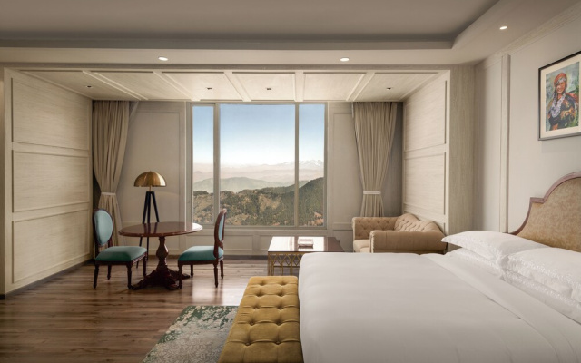 The Greenberry Mountain Resort Narkanda