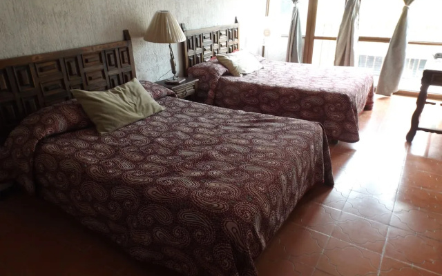 Hotel Doña Chela en Calvillo