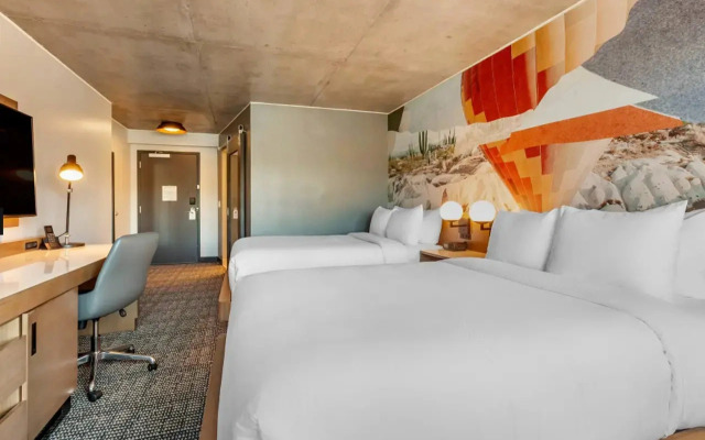 The Inkwell Phoenix Tapestry Collection by Hilton