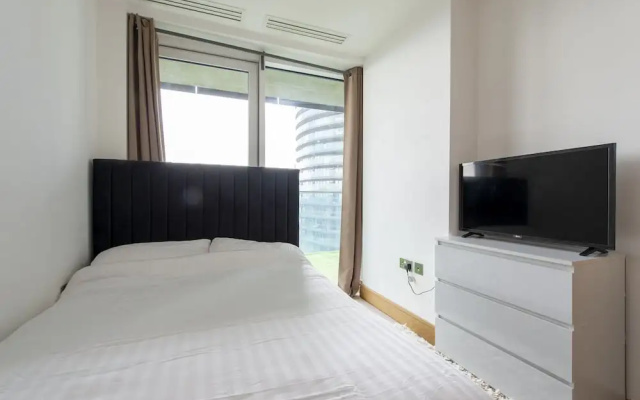 Apartment - Canarywharf - City of London - Sleeps4