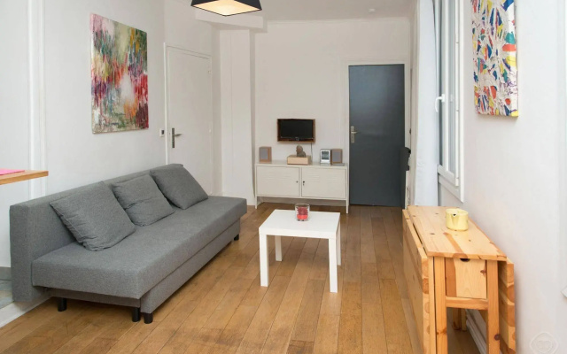 BP Apartments - Cozy Montmartre