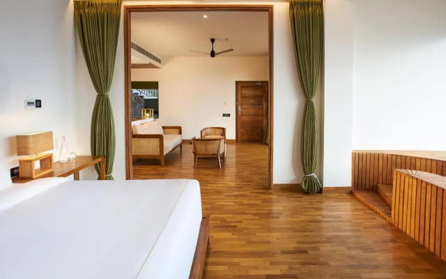 Mountain Shadows Resort Wayanad