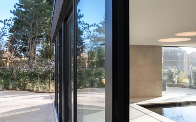 Modern Koksijde Villa by Sea