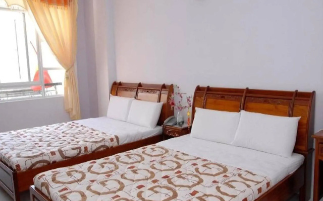 Saigon Cozy2 Hotel