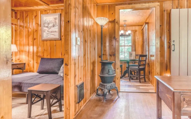Bridlewood Cabin