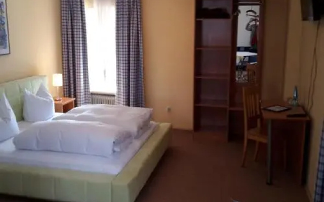 Hotel Rosenheimer Hof