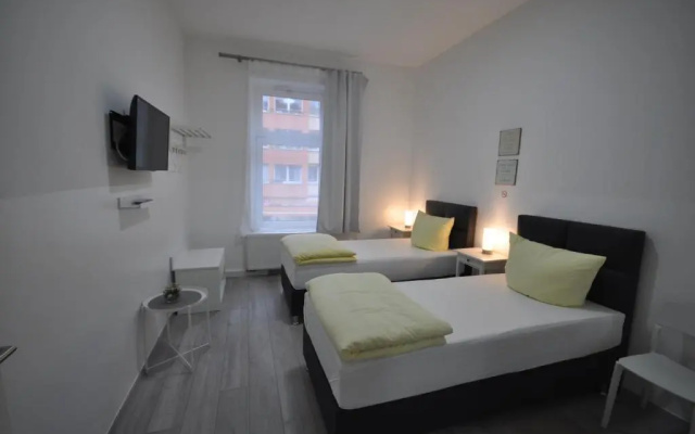 Apartment Dusseldorf-City