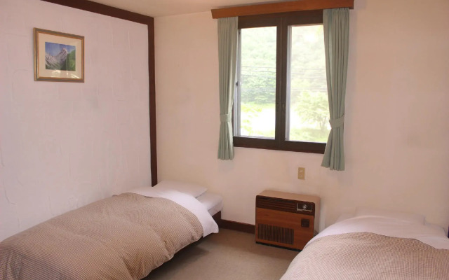 Hakuba Goryu Pension Kurumi
