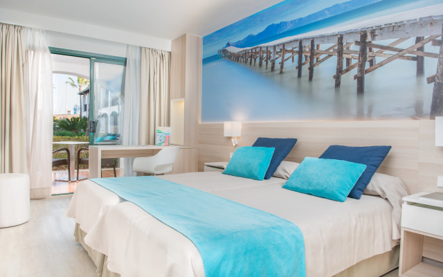 Отель Alcudiamar Marina Residence
