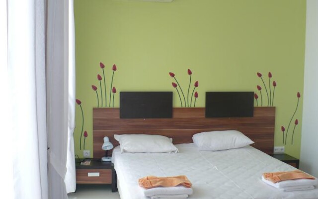 Отель Rainbow 3 Holiday Complex Болгария, Солнечный берег - отзывы, цены и фото номеров - забронировать отель Rainbow 3 Holiday Complex онлайн комната для гостей