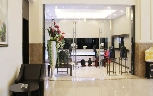 Tai'an Taishan City Government Meilun Hotel