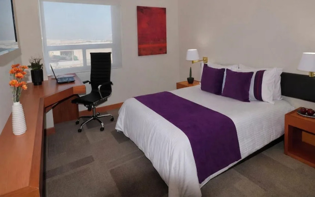 Hotel Lois Express Monterrey Aeropuerto La Fe