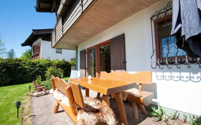 Apartment in St. Johann in Tyrol With Terrace
