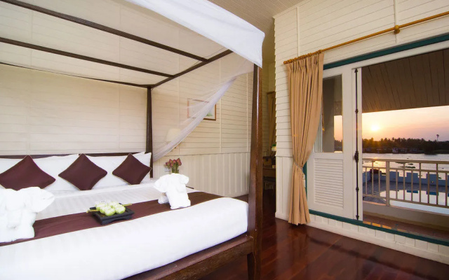 Buddy Oriental Riverside Pakkred Nonthaburi