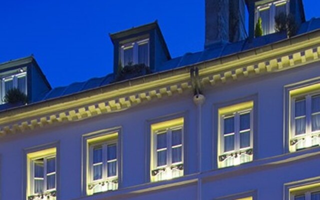 Select Hotel - Rive Gauche вид на фасад