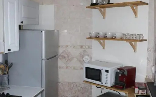 Maison au calme de 2 pièces