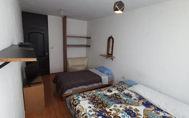 Casa Verde Hostal